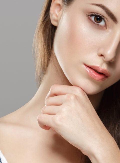 Double chin kybella