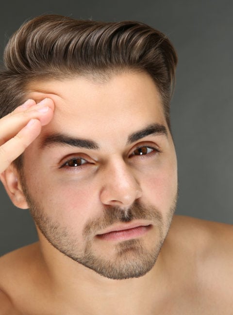 blepharoplasty for men